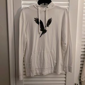 American Eagle Hooded T-shirt